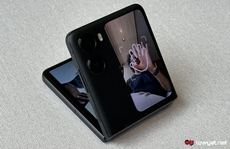 OPPO Find N2 Flip
