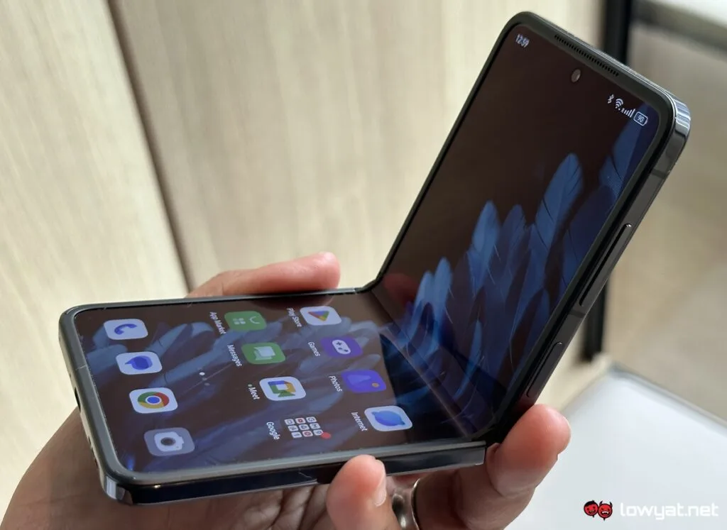 OPPO Find N2 Flip