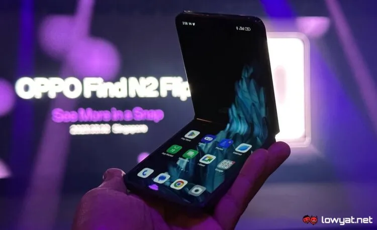 OPPO Find N2 Flip
