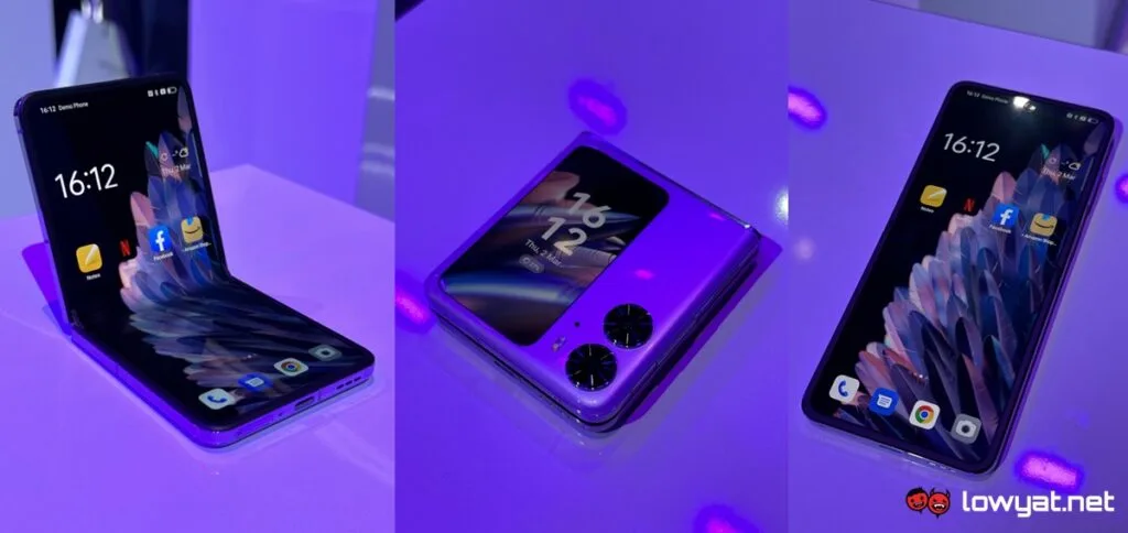 OPPO Find N2 Flip