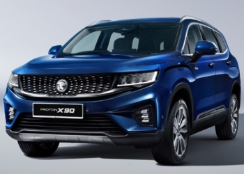 Proton X90 - March 2023 Booking Malaysia SUV
