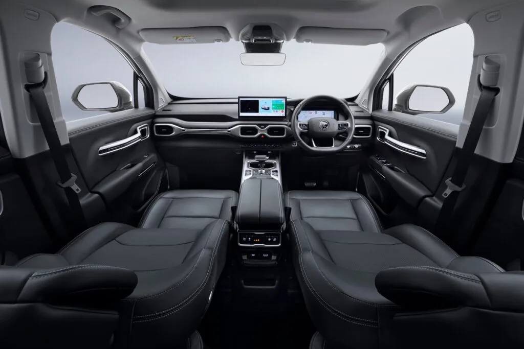 Proton X90 - March 2023 Booking Malaysia SUV