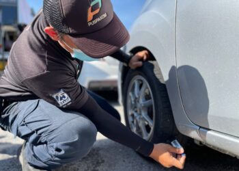puspakom vehicle inspection service