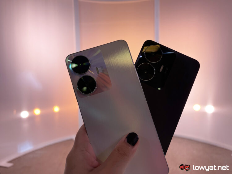 realme C55