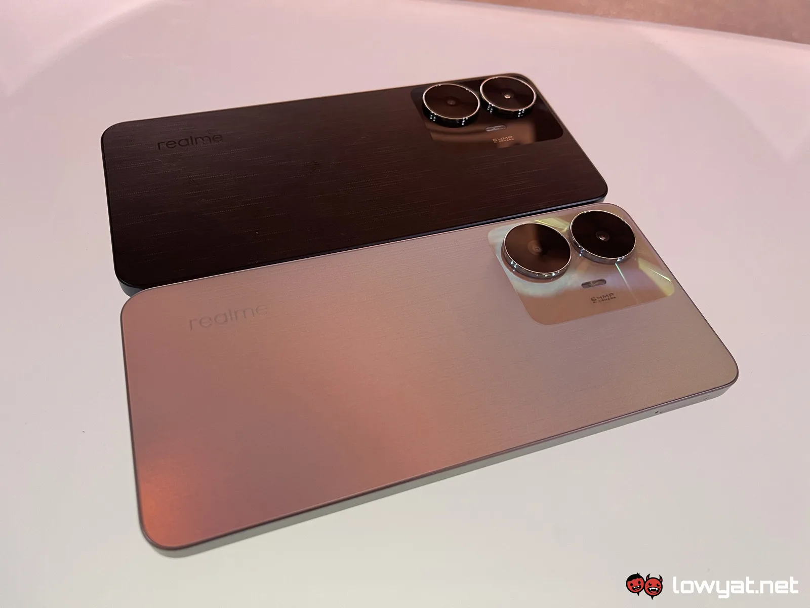 realme C55