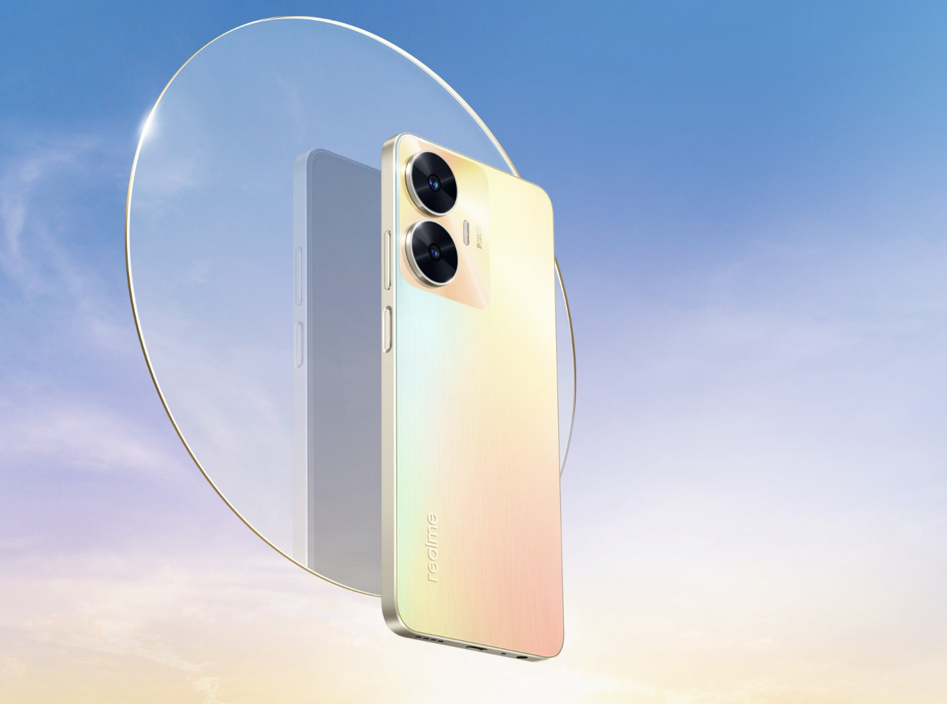 realme c55 mini capsule