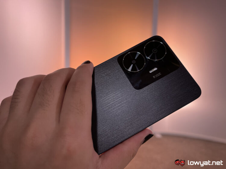 realme c55 mini capsule