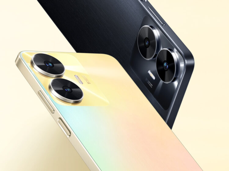 realme c55 mini capsule