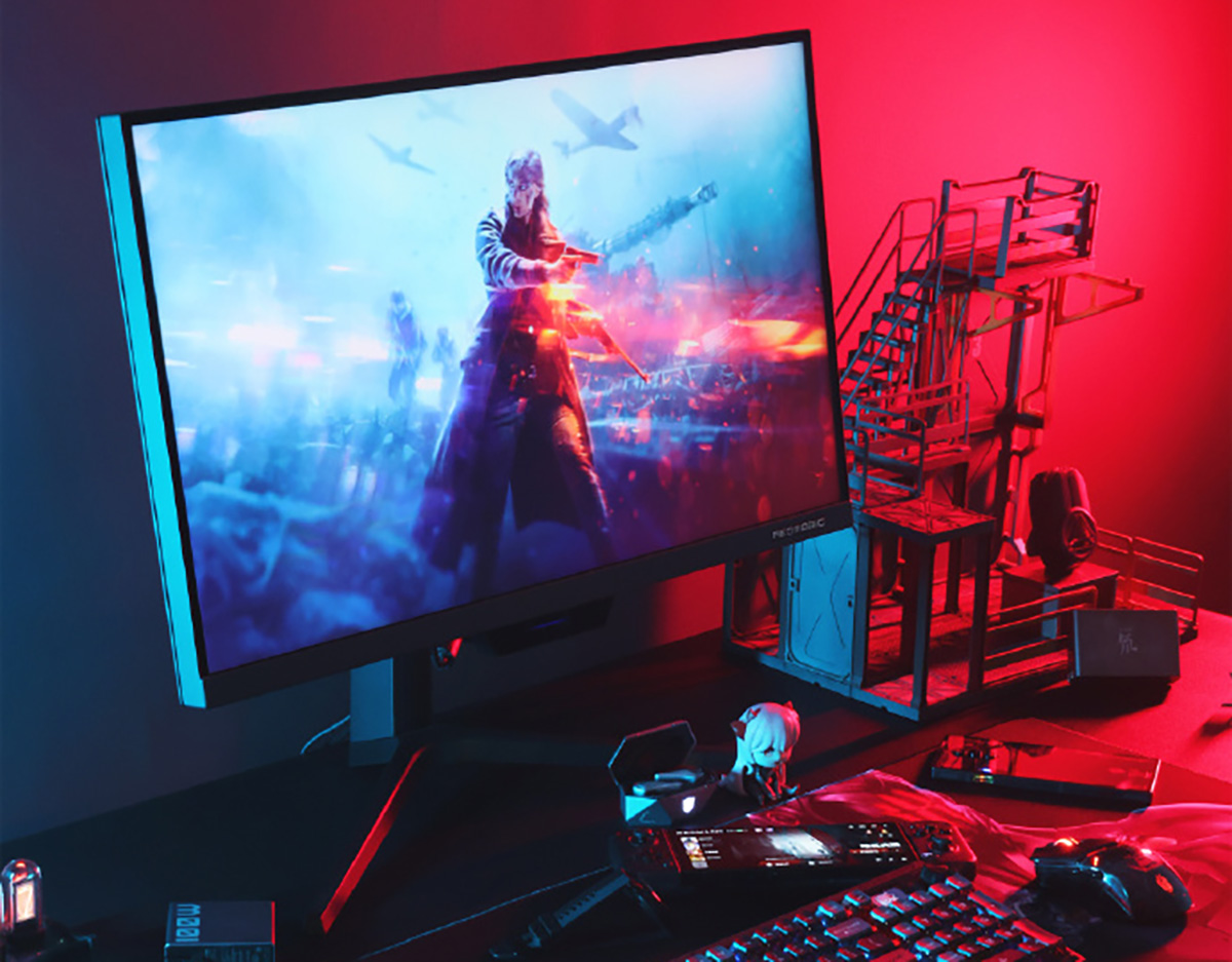 Redmagic 4K Gaming Monitor Arriving In Malaysia On 4 April; Priced At ...