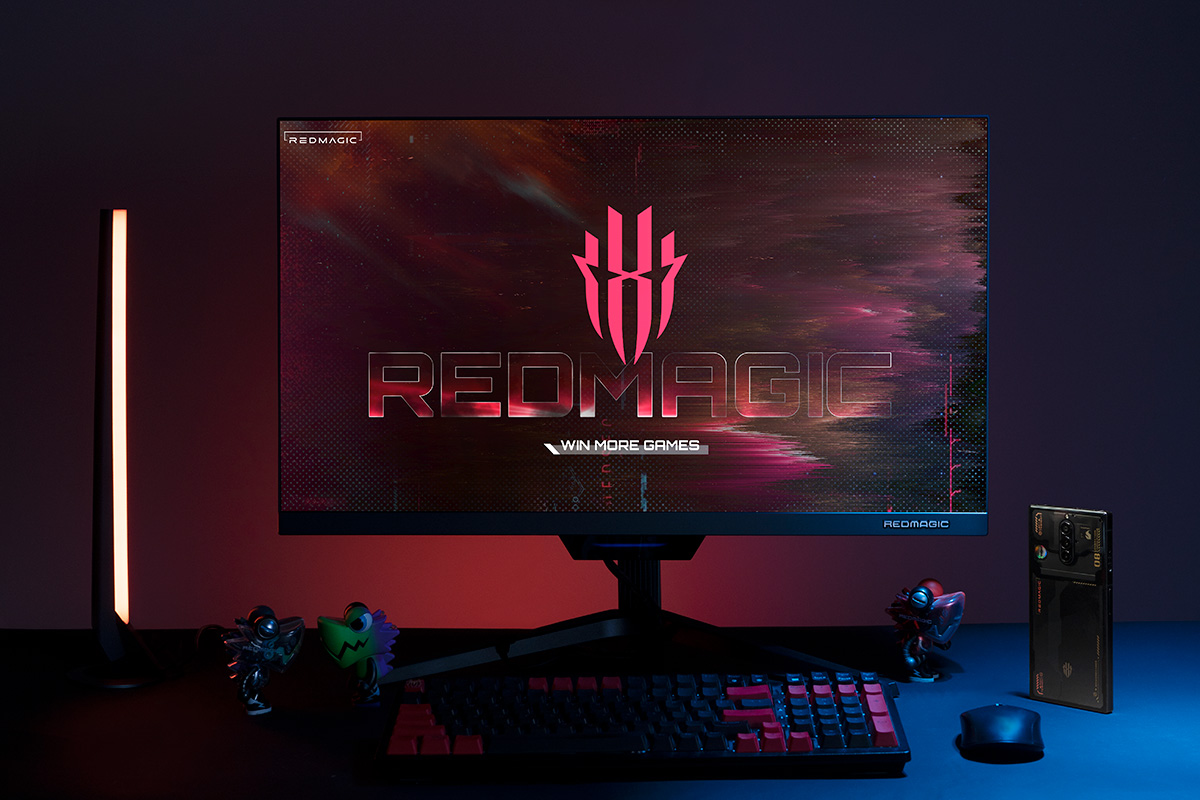 redmagic 4k gaming monitor malaysia price