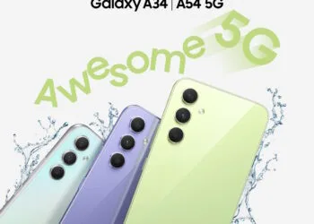Samsung Galaxy A54 5G - A34 5G