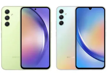 samsung galaxy a54 a34 5g details leak