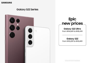 Samsung Galaxy S22 Plus Ultra price discount reduction malaysia