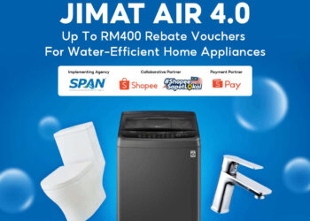 shopee span jimat air 4.0
