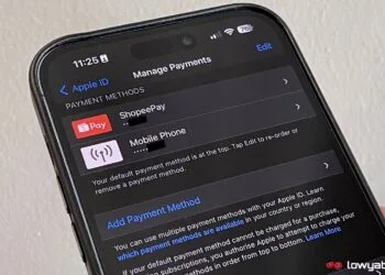 ShopeePay - Apple App Store - Apple ID