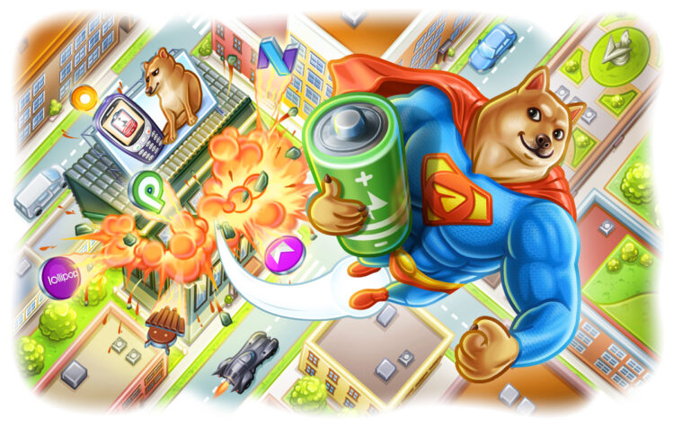 telegram power saving mode