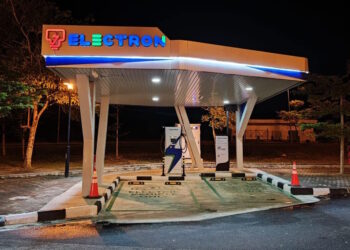 TNB Electron DCFC Paka - TNBX