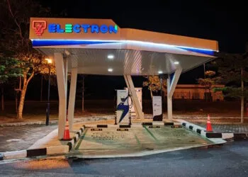 TNB Electron DCFC Paka - TNBX