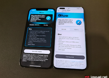 twitter blue malaysia