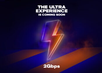Unifi Ultra 2Gbps