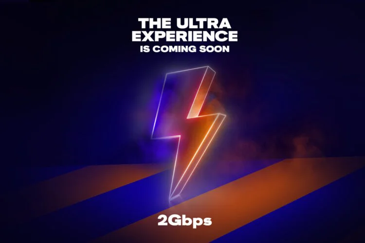 Unifi Ultra 2Gbps
