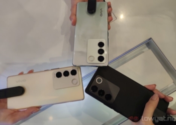 vivo V27 all colours
