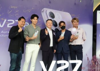 vivo V27e launch