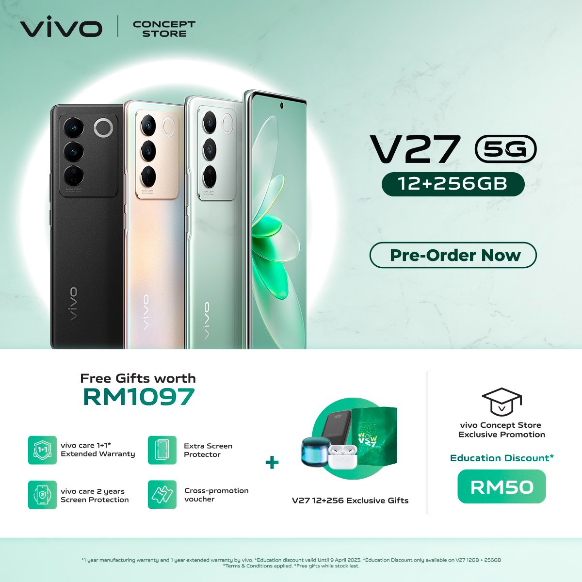 vivo v27 series malaysia 1