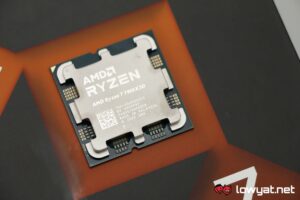 AMD Ryzen 7 7800X3D 3