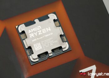 AMD Ryzen 7 7800X3D 3