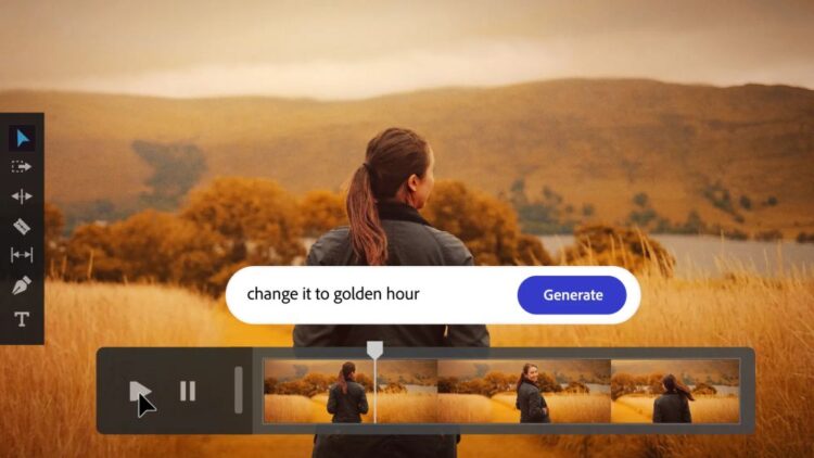 Adobe Firefly in Premier Pro