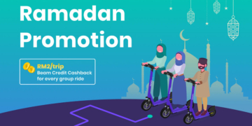 Beam Ramadan Promotion Expansion Monthly Unlock Pass