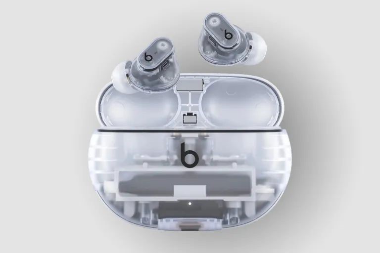 Beats Studio Buds Plus Amazon leak