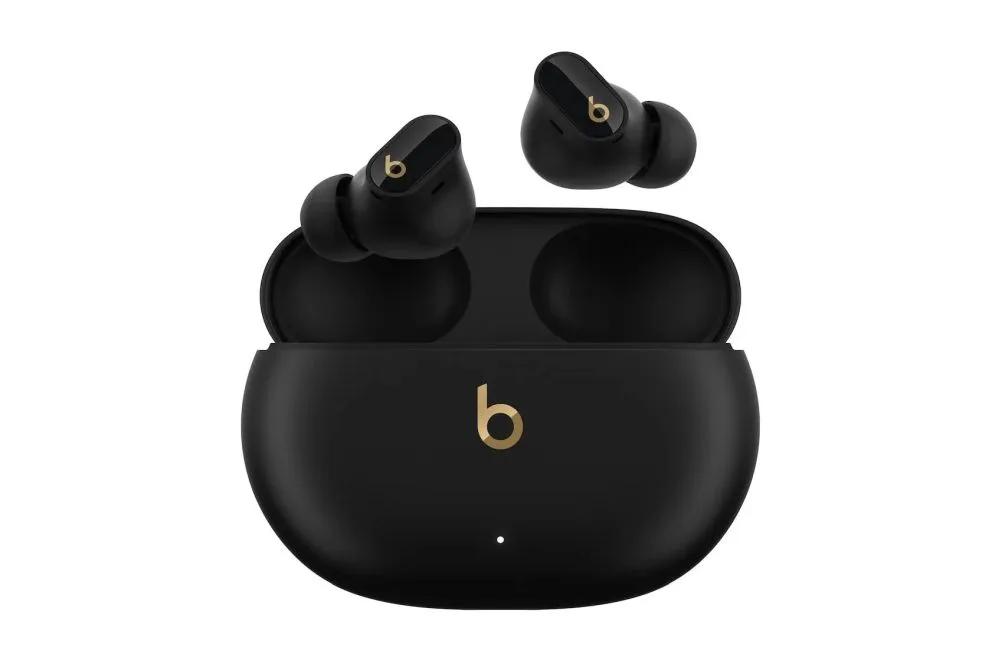 Beats Studio Buds Plus black
