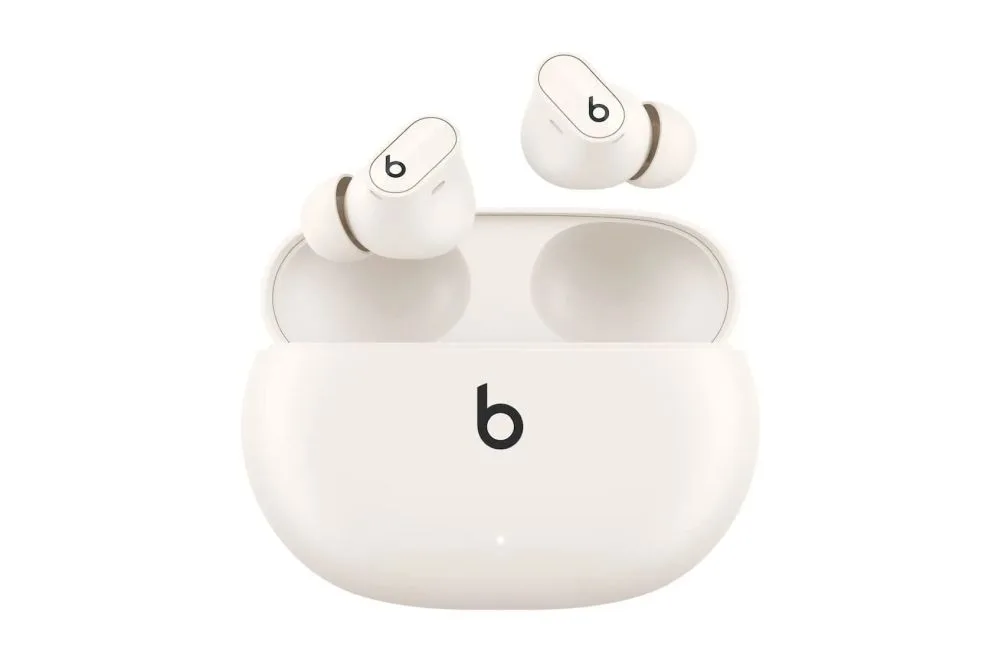 Beats Studio Buds Plus white