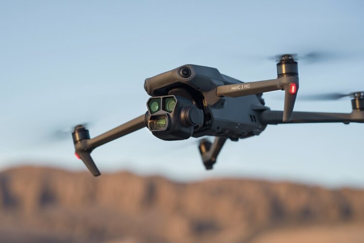 DJI Mavic 3 Pro