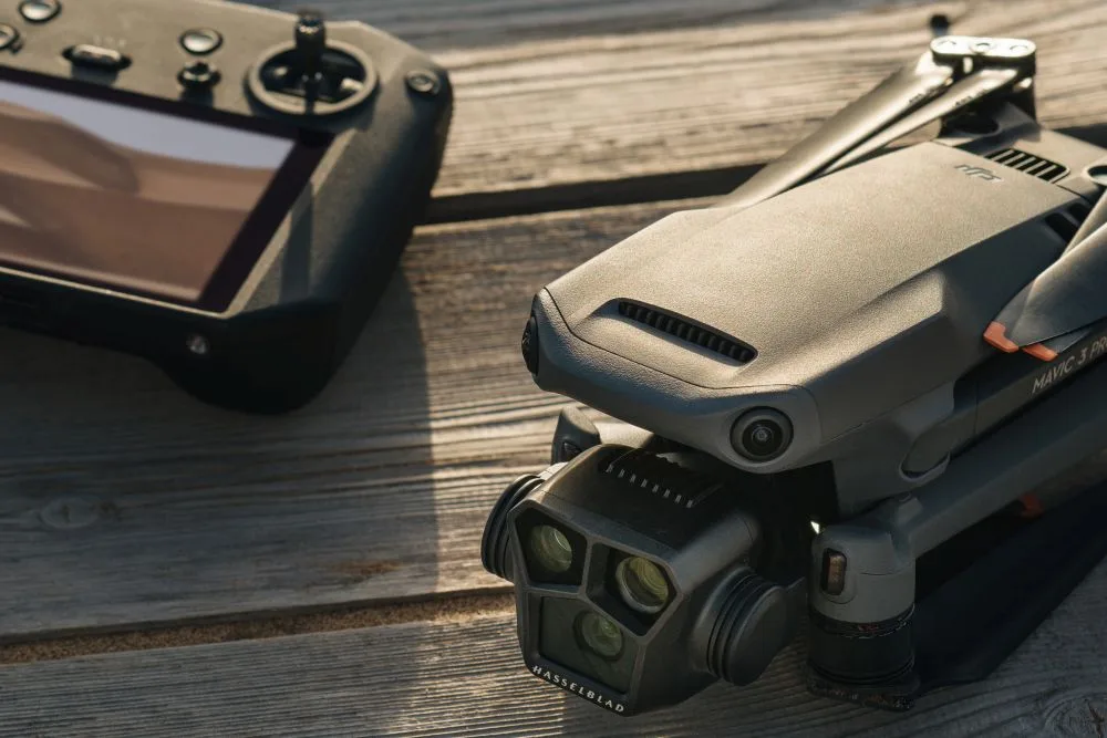 DJI Mavic 3 Pro folded