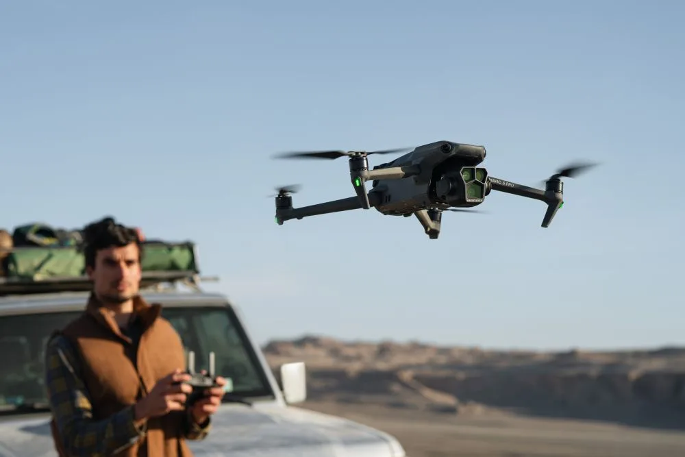 DJI Mavic 3 Pro with RC Pro