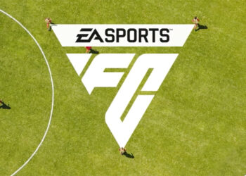 EA Sports FC Logo Branding Reveal