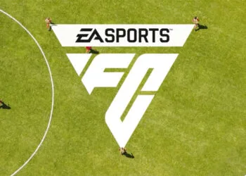 EA Sports FC Logo Branding Reveal
