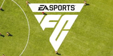 EA Sports FC Logo Branding Reveal