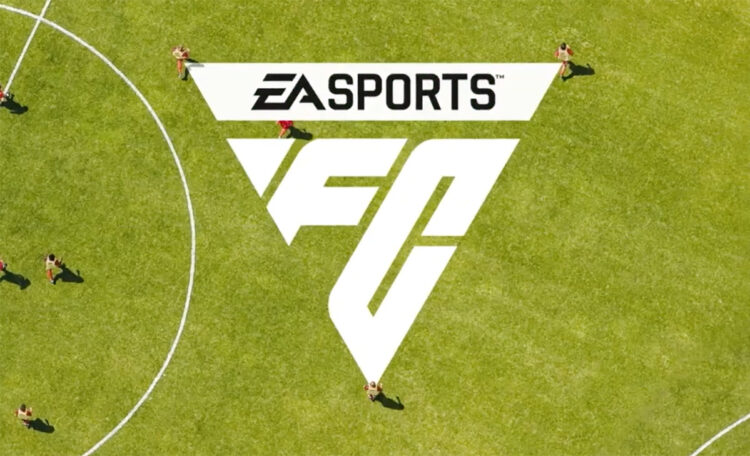 EA Sports FC Logo Branding Reveal