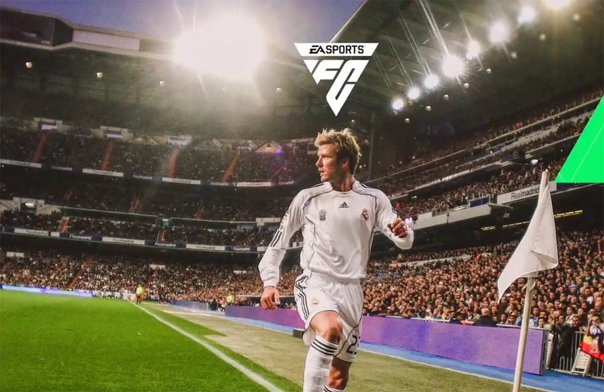 EA Sports FC Logo Branding Reveal 4