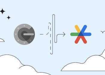 Google Authenticator update