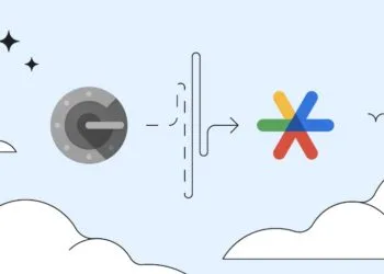 Google Authenticator update
