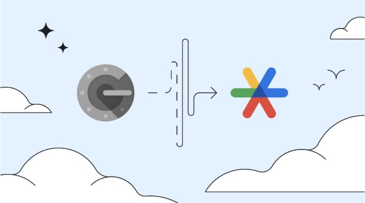 Google Authenticator update
