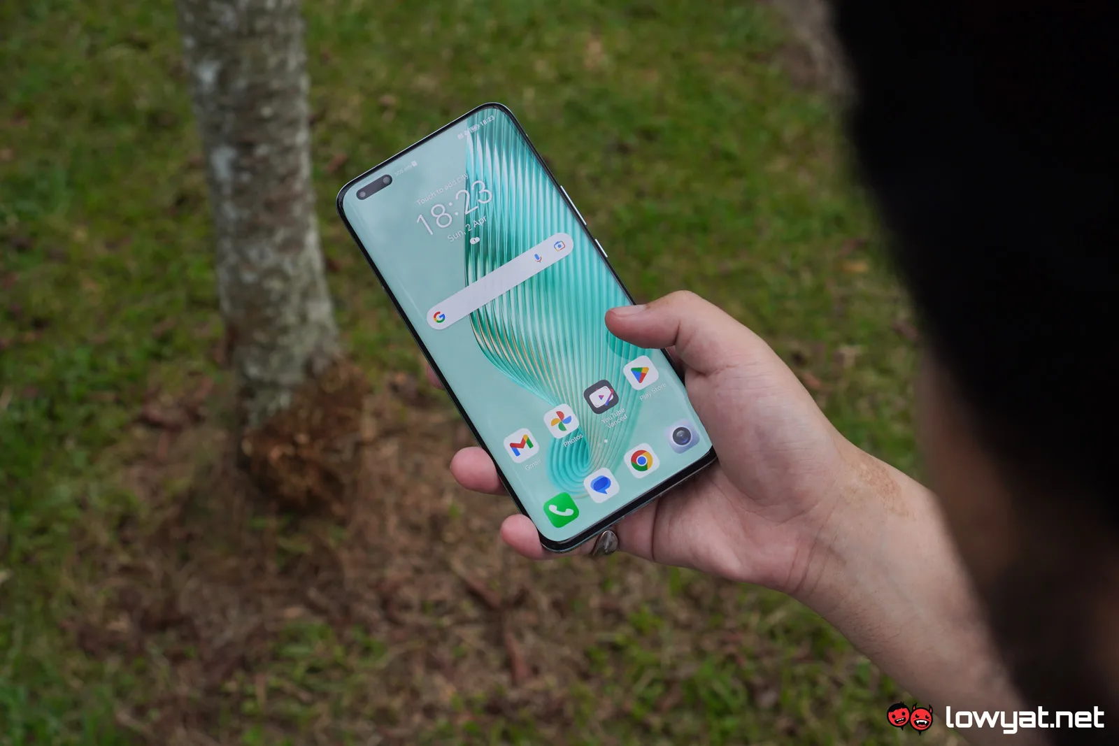 HONOR Magic5 Pro