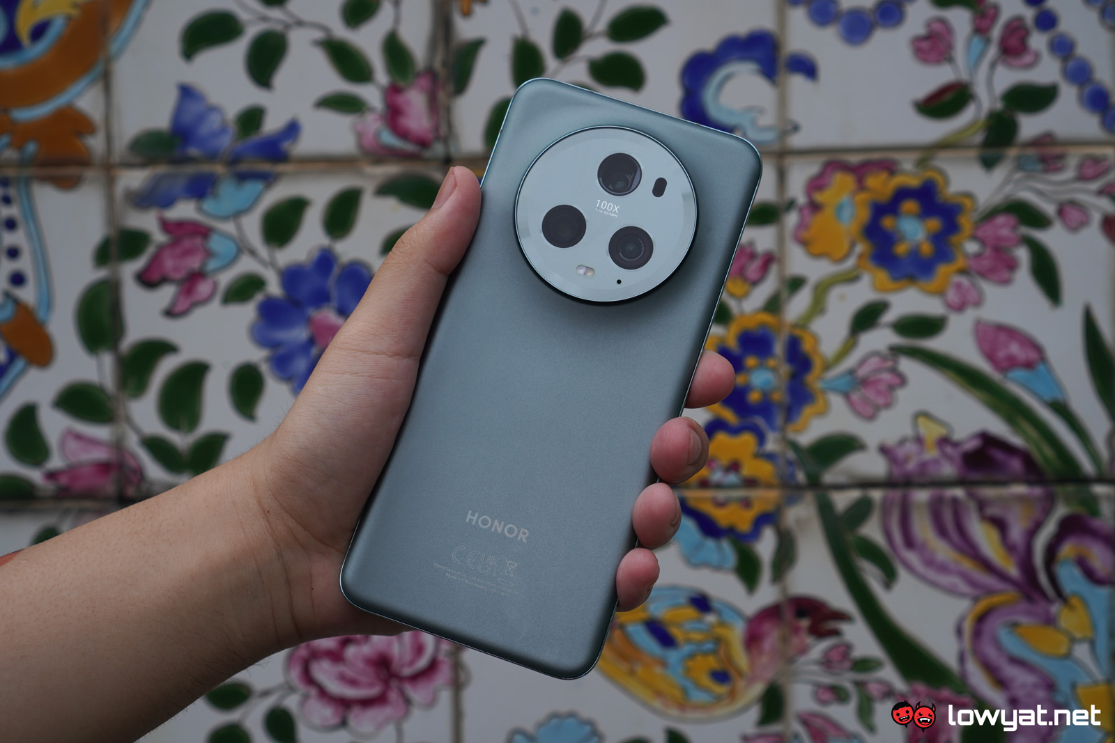 Honor Magic5 Pro review - The smartphone with the full high-end