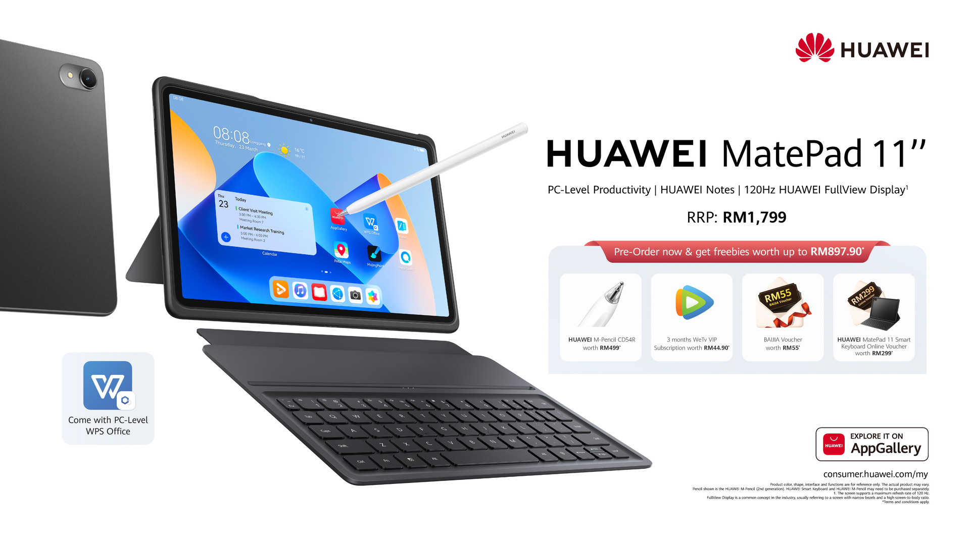 HUAWEI MATEPAD 11 2023