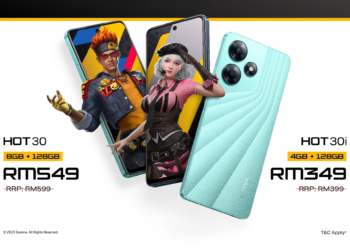 Infinix Hot 30 Free Fire